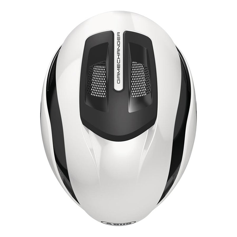 Load image into Gallery viewer, Abus GameChanger 2.0 MIPS Helmet, L, 59 - 62cm, Shiny White
