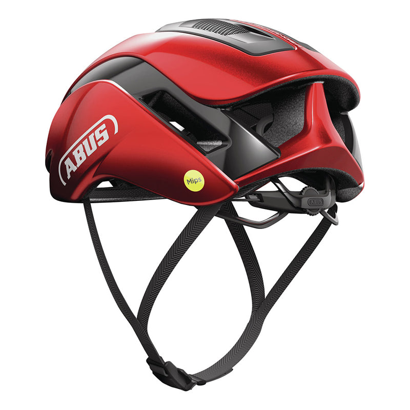 Load image into Gallery viewer, Abus GameChanger 2.0 MIPS Helmet, S, 51 - 55cm, Performance Red
