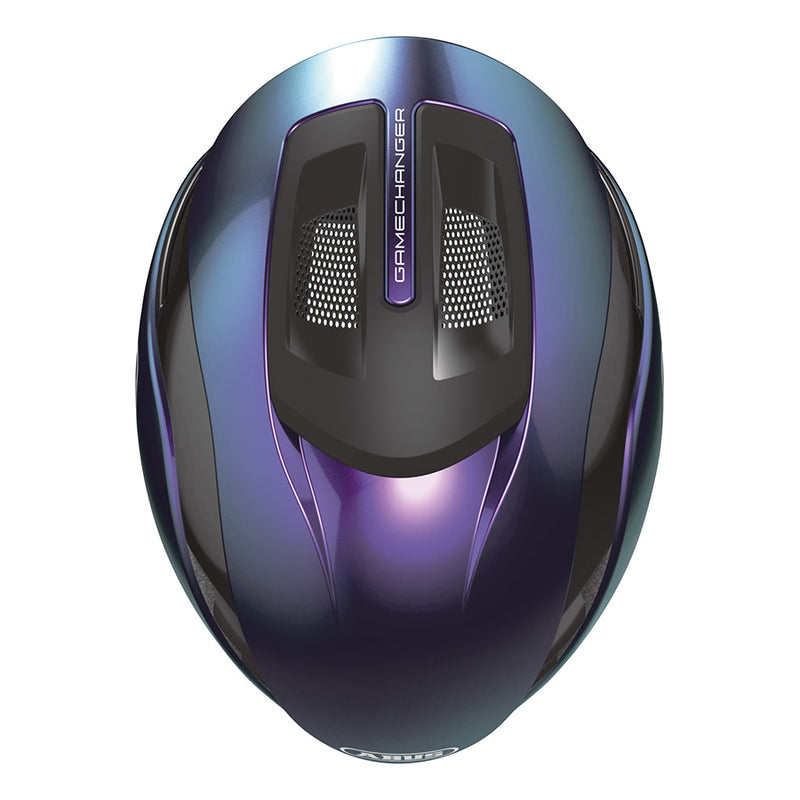 Load image into Gallery viewer, Abus GameChanger 2.0 MIPS Helmet, M, 52 - 58cm, Flip Flop Purple
