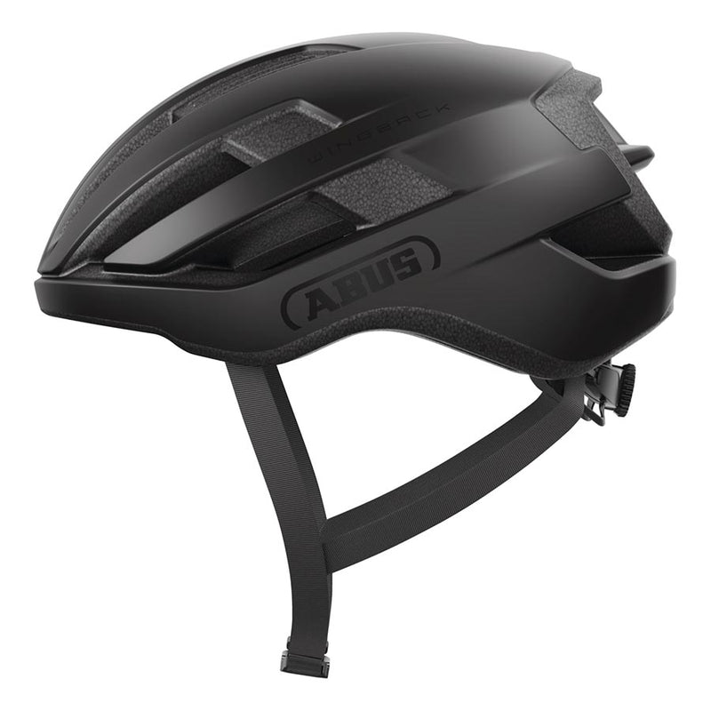 Load image into Gallery viewer, Abus-Wingback-Helmet-S-Black-HLMT6616-Bicycle-Helmets
