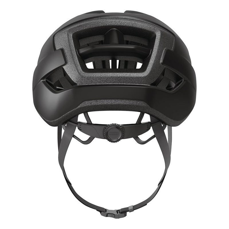 Load image into Gallery viewer, Abus WingBack Helmet L 59 - 62cm, Velvet Black
