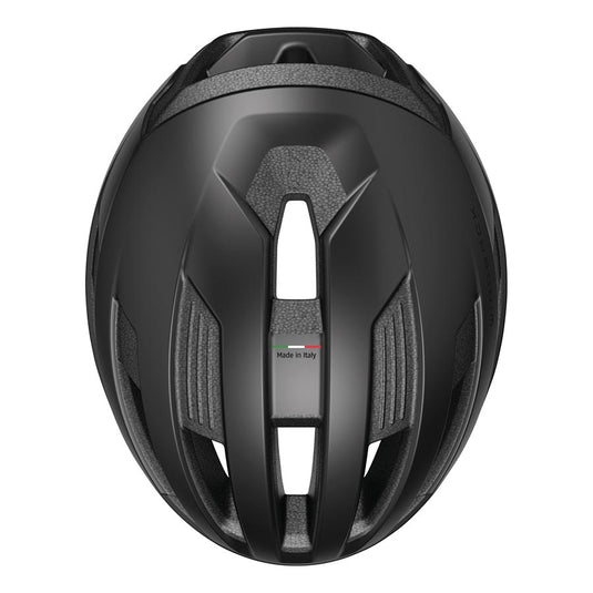 Abus WingBack Helmet M 52 - 58cm, Velvet Black