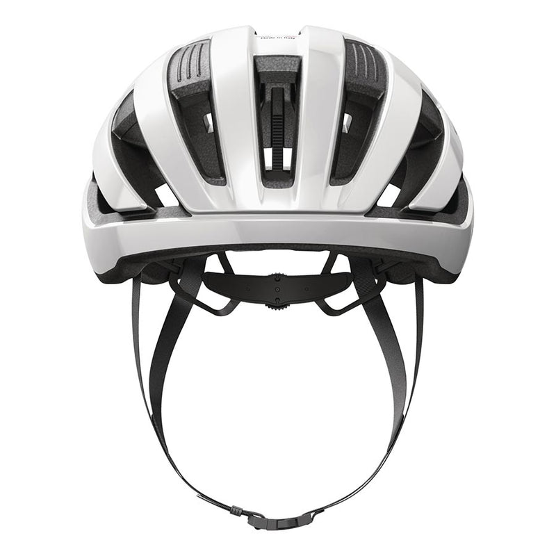 Load image into Gallery viewer, Abus WingBack Helmet S 51 - 55cm, Shiny White
