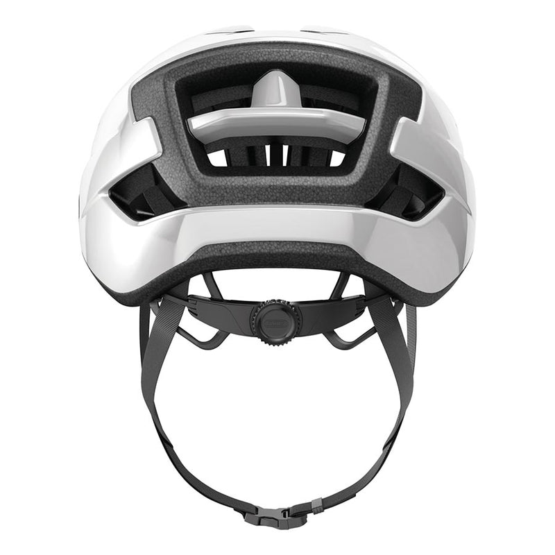 Load image into Gallery viewer, Abus WingBack Helmet S 51 - 55cm, Shiny White
