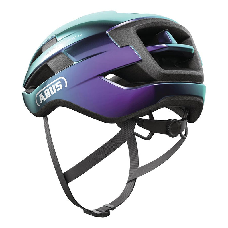 Load image into Gallery viewer, Abus WingBack Helmet M 52 - 58cm, Flip Flop Purple
