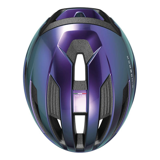 Abus WingBack Helmet S 51 - 55cm, Flip Flop Purple