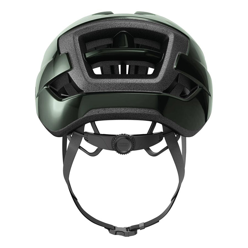 Load image into Gallery viewer, Abus WingBack Helmet M 52 - 58cm, Moss Green
