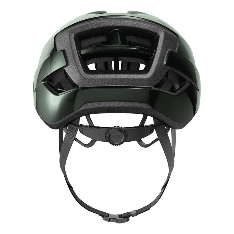 Load image into Gallery viewer, Abus WingBack Helmet S 51 - 55cm, Moss Green
