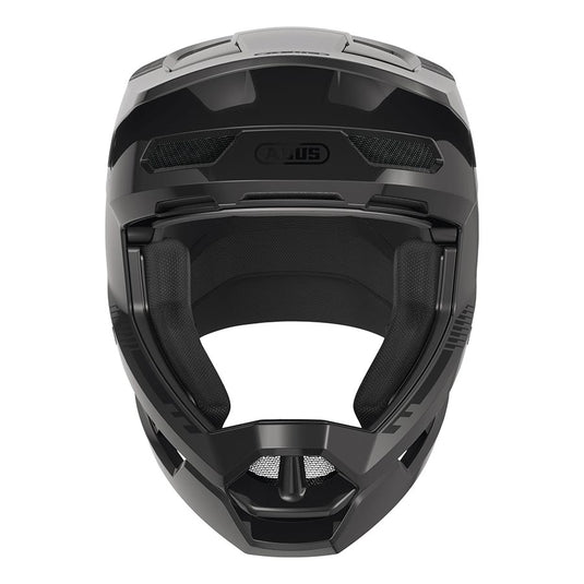 Abus HiDrop Full Face Helmet, M, 57 - 58cm, Shiny Black