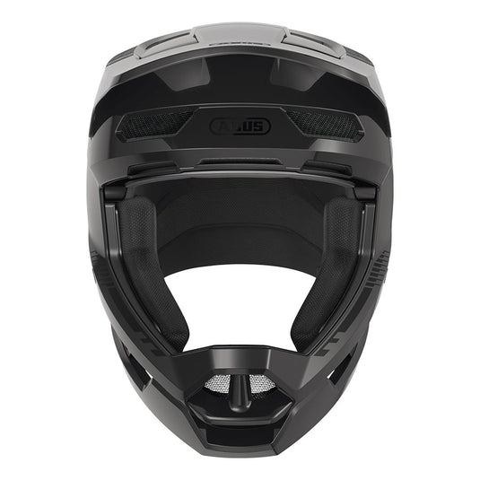 Abus HiDrop Full Face Helmet, XL, 61 - 62cm, Shiny Black