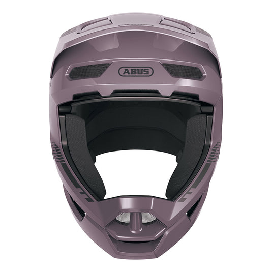 Abus HiDrop Full Face Helmet, S, 55 - 56cm, Ash Purple