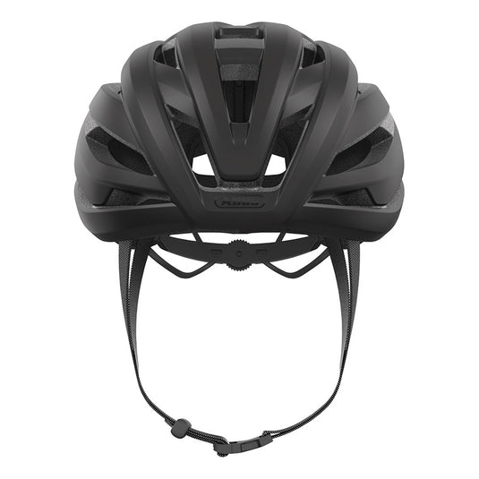 Abus StormChaser Helmet L 59 - 61cm, Velvet Black