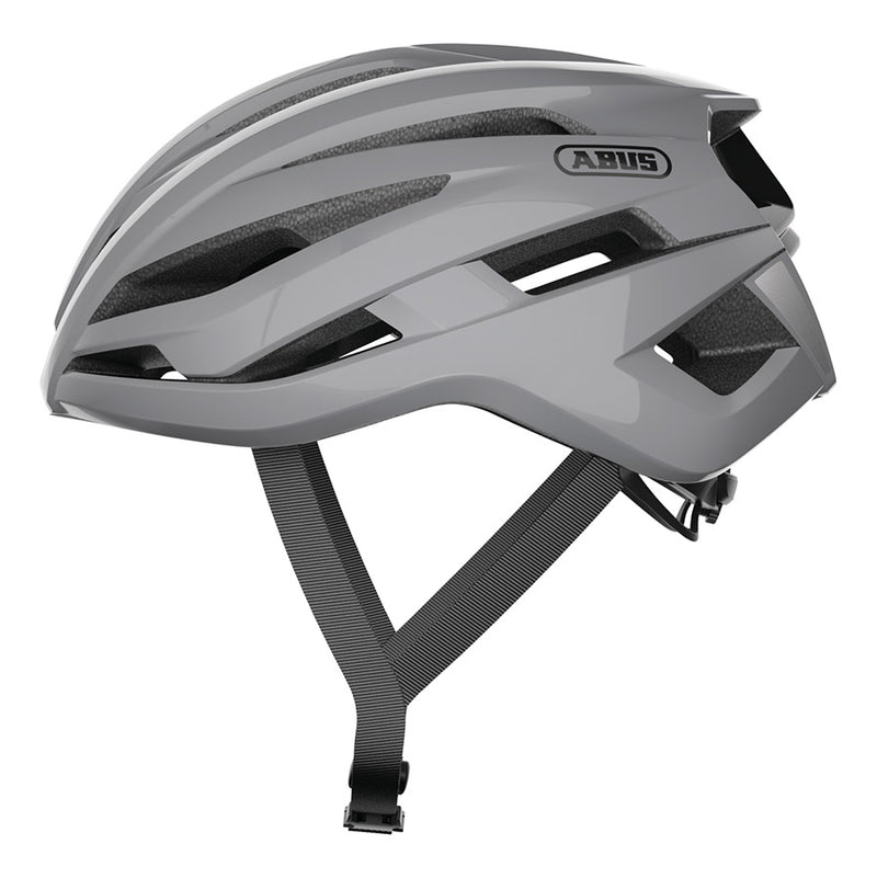 Load image into Gallery viewer, Abus StormChaser Helmet L 59 - 61cm, Race Grey
