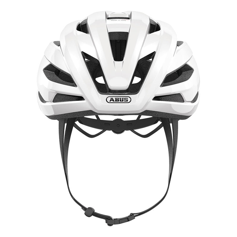 Load image into Gallery viewer, Abus StormChaser Helmet M 54 - 58cm, Shiny White
