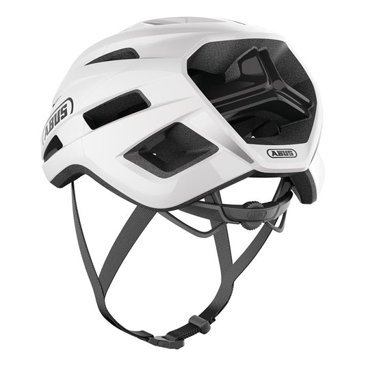 Abus StormChaser Helmet S 51 - 55cm, Shiny White