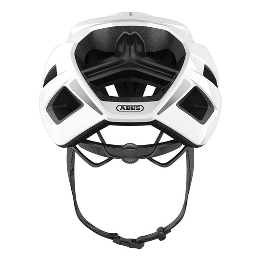 Abus StormChaser Helmet M 54 - 58cm, Shiny White