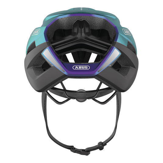 Abus StormChaser Helmet L 59 - 61cm, Flip Flop Purple
