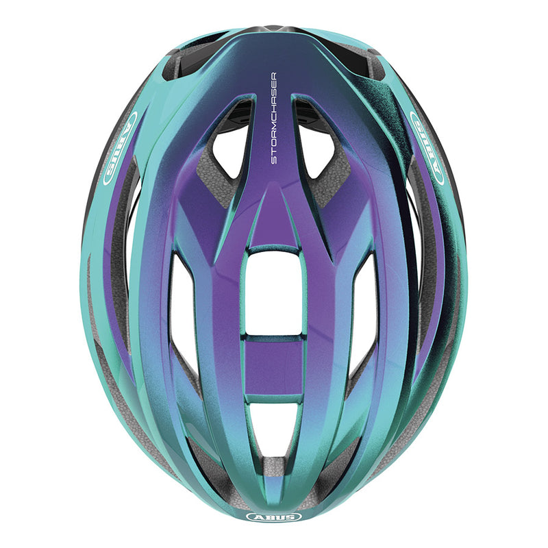Load image into Gallery viewer, Abus StormChaser Helmet S 51 - 55cm, Flip Flop Purple

