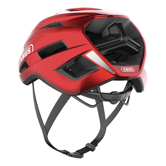 Abus StormChaser Helmet M 54 - 58cm, Performance Red