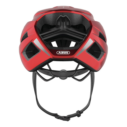 Abus StormChaser Helmet L 59 - 61cm, Performance Red