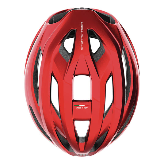 Abus StormChaser Helmet M 54 - 58cm, Performance Red