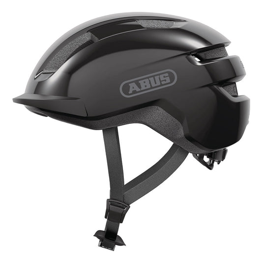 Abus Purl-Y Helmet L 57 - 61cm, Shiny Black