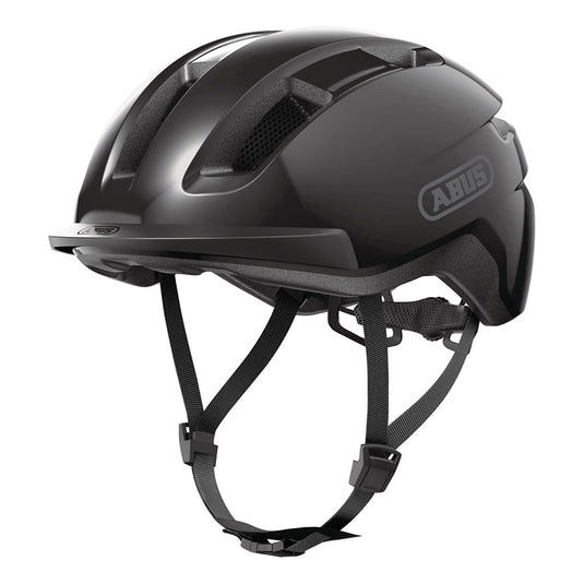Abus Purl-Y Helmet S 51 - 55cm, Shiny Black