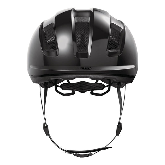 Abus Purl-Y Helmet L 57 - 61cm, Shiny Black