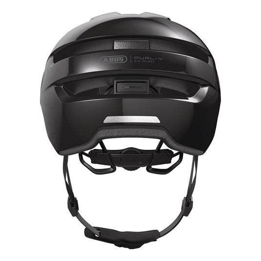 Abus Purl-Y Helmet L 57 - 61cm, Shiny Black