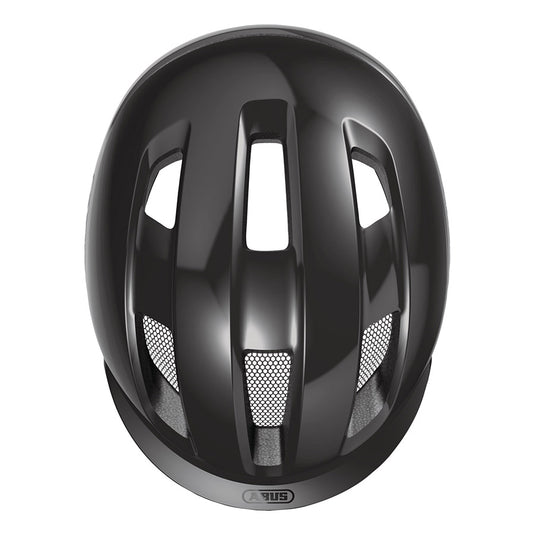 Abus Purl-Y Helmet L 57 - 61cm, Shiny Black