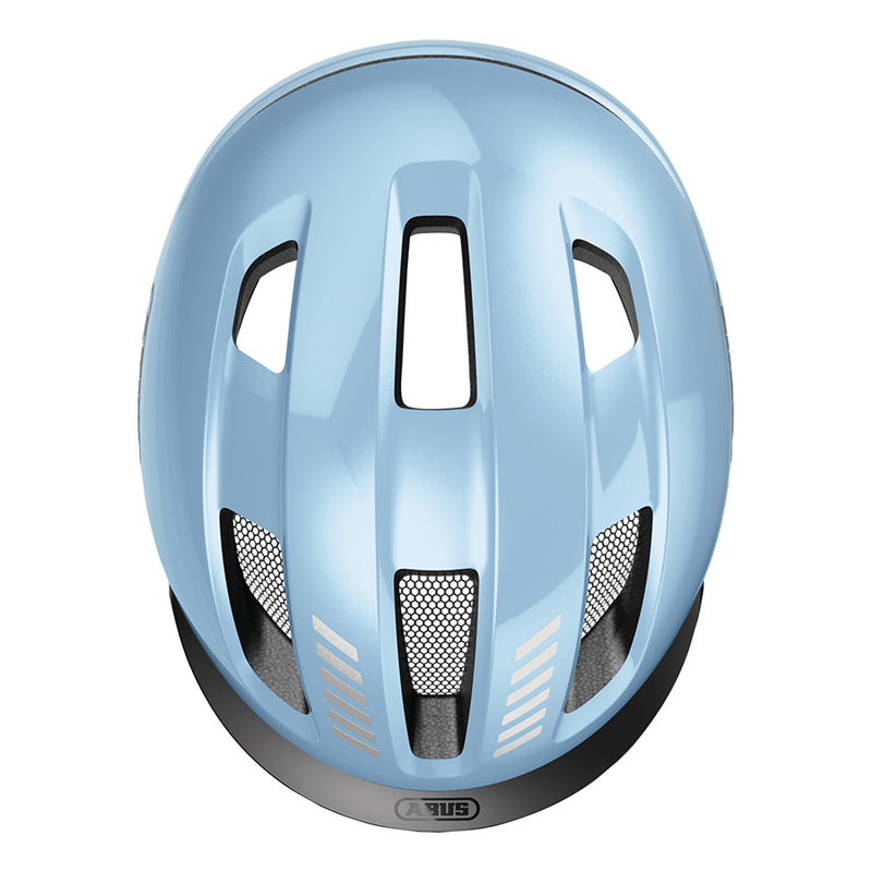 Load image into Gallery viewer, Abus Purl-Y Helmet L 57 - 61cm, Iced Blue
