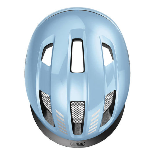 Abus Purl-Y Helmet M 54 - 58cm, Iced Blue