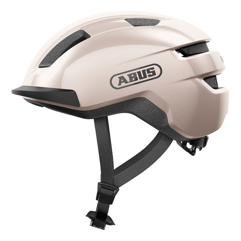 Load image into Gallery viewer, Abus-L-Visor-Yellow-HLMT7772-Bicycle-Helmets

