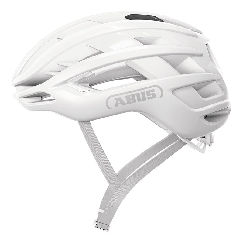Load image into Gallery viewer, Abus-S-White-HLMT8672-Bicycle-Helmets
