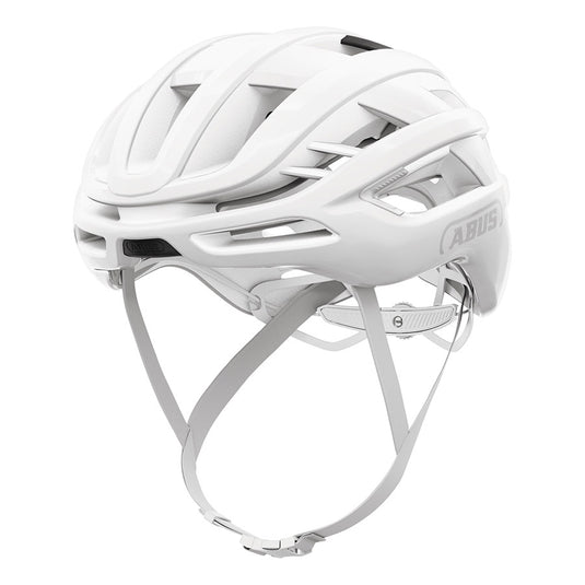 Abus AirBreaker 2.0 Helmet M, 52 - 58cm, Pure White
