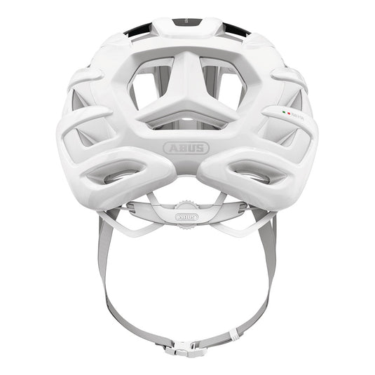 Abus AirBreaker 2.0 Helmet L, 59 - 62cm, Pure White