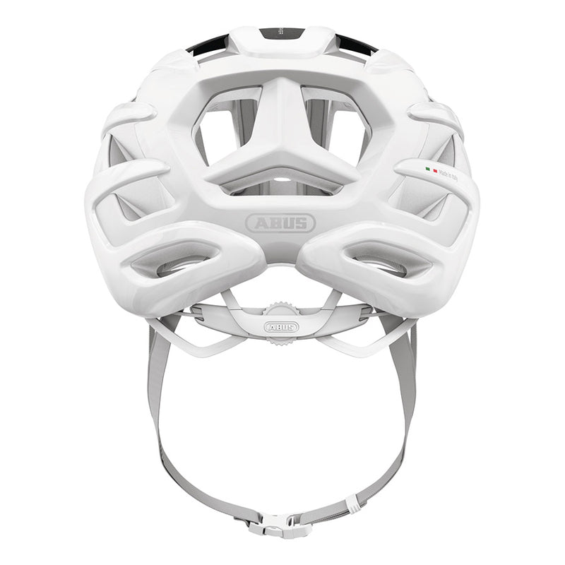 Load image into Gallery viewer, Abus AirBreaker 2.0 Helmet S, 51 - 55cm, Pure White
