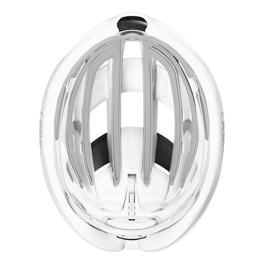 Abus AirBreaker 2.0 Helmet L, 59 - 62cm, Pure White