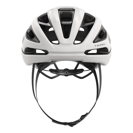 Abus Taipan LED Helmet S 51 - 55cm, Shiny White