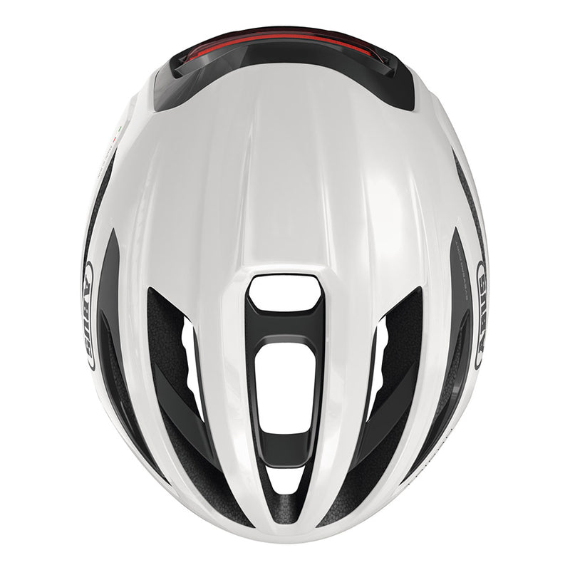 Load image into Gallery viewer, Abus Taipan LED Helmet S 51 - 55cm, Shiny White
