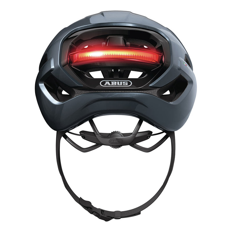 Load image into Gallery viewer, Abus Taipan LED Helmet S 51 - 55cm, Como Blue
