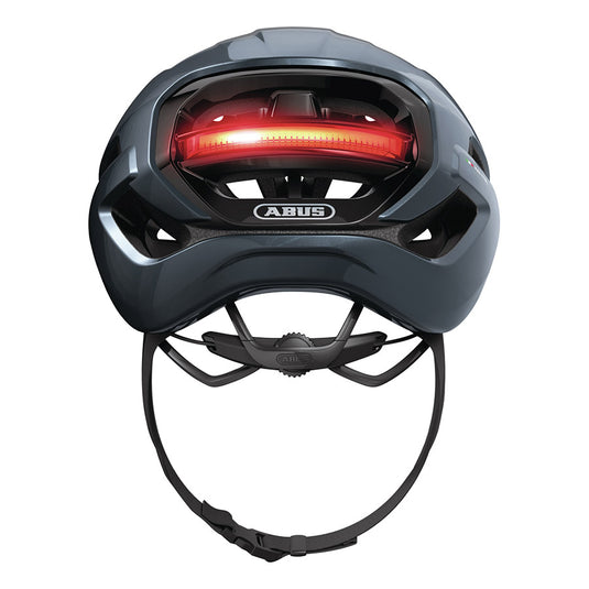 Abus Taipan LED Helmet L 57 - 61cm, Como Blue
