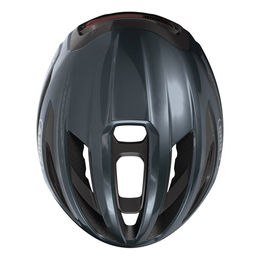 Abus Taipan LED Helmet M 54 - 58cm, Como Blue
