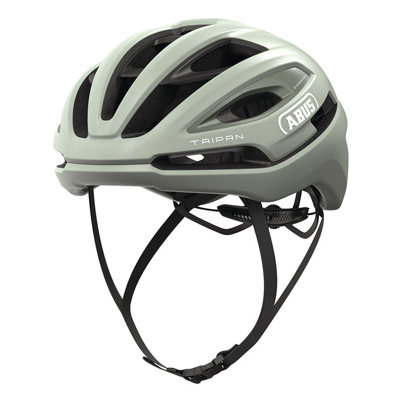 Load image into Gallery viewer, Abus Taipan LED Helmet S 51 - 55cm, Frosted Green
