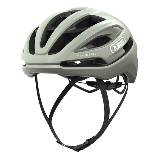 Abus Taipan LED Helmet S 51 - 55cm, Frosted Green