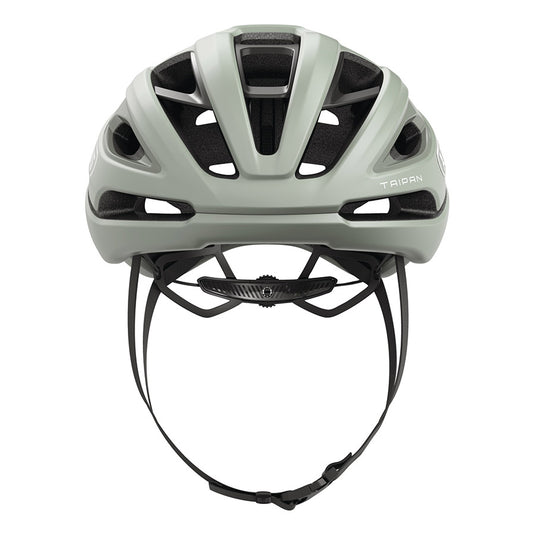 Abus Taipan LED Helmet S 51 - 55cm, Frosted Green