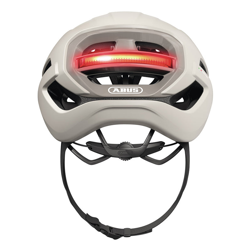 Load image into Gallery viewer, Abus Taipan LED Helmet M 54 - 58cm, Sand Beige
