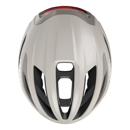 Abus Taipan LED Helmet S 51 - 55cm, Sand Beige