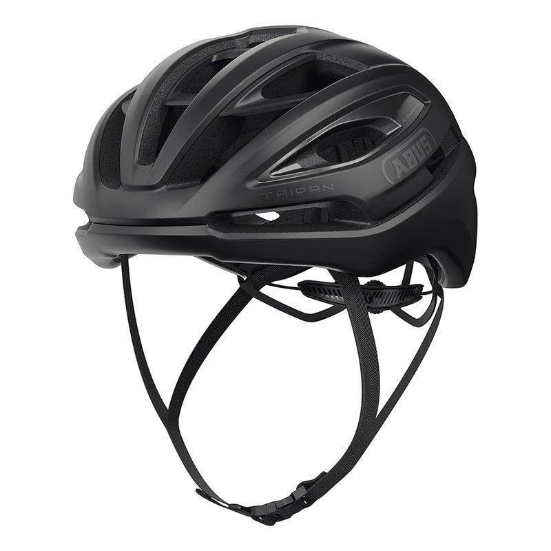 Load image into Gallery viewer, Abus Taipan LED Helmet L 57 - 61cm, Velvet Black
