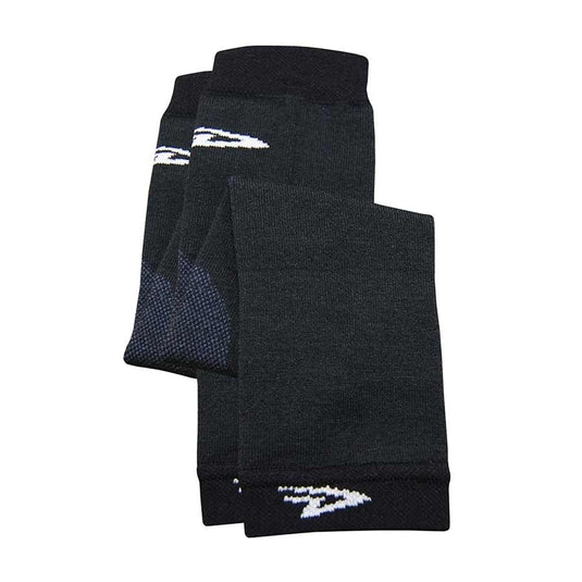 DeFeet Wool Armskins, Small/Medium, Charcoal